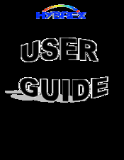 HYBREX G1-824 User Manual