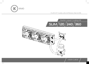 ekwb SLIM 120 User Manual