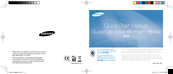 Samsung ST1O Quick Start Manual