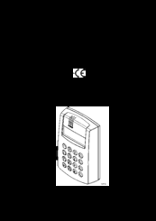 Roger PR602LCD Installation Manual