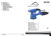 Ferax FES-450 User Manual