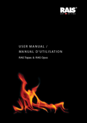 Rais topas User Manual