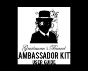 Gentleman’s Brand Ambassador kit User Manual