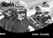 Cardo Systems scalarider g9 User Manual