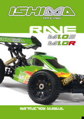 ISHIMA Rave M1.0S Instruction Manual