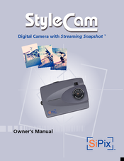 SiPix StyleCam Owner's Manual