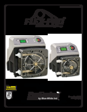 Blue-White industries A3V series Operating Manual