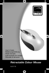 Speed Link SL-6179 User Manual