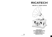 Ricatech RMC350 User Manual