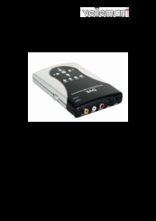 Velleman DVRSD1 User Manual