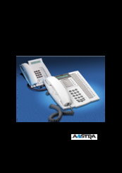 Astra Dialog 4220 Lite Quick Reference Manual