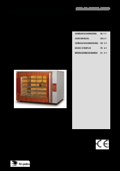 Fri-Jado Bake Basic 3/5 User Manual