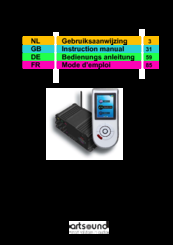 artsound ART 4.1 Instruction Manual