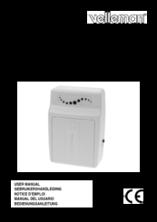 Velleman CAMCOLVC1GB User Manual