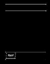 Bard H36AA-A Installation Instructions Manual