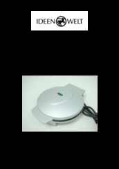 Ideen Welt LW-068 Instruction Manual