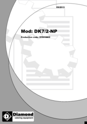 Diamond ST805BE2 Instruction Manual