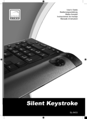 SpeedLink SL-6433 User Manual