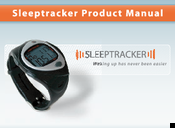 SLEEPTRACKER SLEEPTRACKER Product Manual