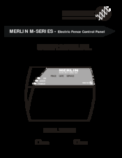 NEMTEK MERLIN M25 User Manual