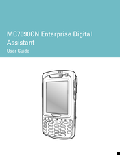 Motorola MC7090CN User Manual