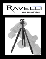 Ravelli APGL5 Manual