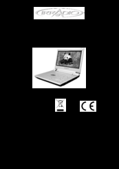 Irradio DVP-9001UC User Manual