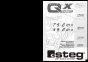 Steg QMos 45.6mx User Manual