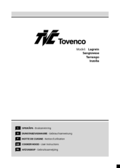 Tovenco Lagrein User Instructions