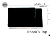 iRoom iTop Manual