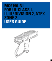 Motorola MC9190-NI User Manual