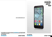 Alcatel ONETOUCH IDOL S 6034R User Manual
