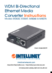 Intellinet 510530 User Manual