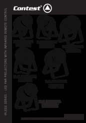 Contest irLED64 User Manual