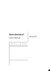 Beko BHSC90X User Manual