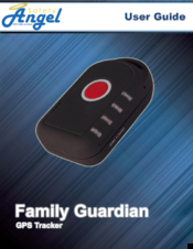 Safety Angel Family Guardian User Manual