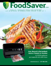 Foodsaver V3230 Manuals | ManualsLib