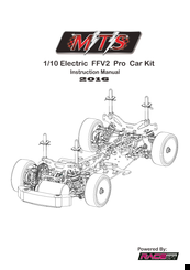 MTS Systems FFV2 Pro Instruction Manual