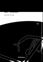 Guldmann GL5 User Manual