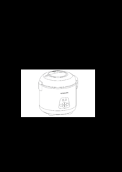VITACLAY VF7700-6 Operating And Care Instructions