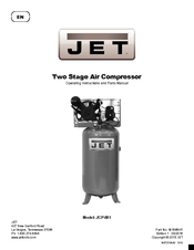 Jet PT-VW530 Operating Informations