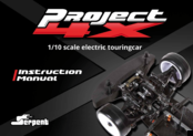 Serpent project 4x Instruction Manual