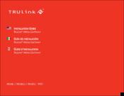 TRUlink W01 Installation Manual