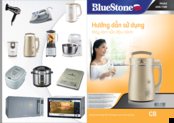 Bluestone SMB-7389 User Manual