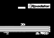 Roadstar MIX-630P Instruction Manual