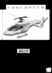 LITE MACHINES FUNCOPTER AK Building Instructions