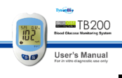 TysonBio TB200 User Manual