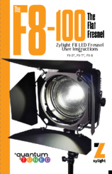 Zylight F8-B User Instructions