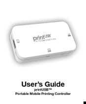 ImageTech printUSB User Manual