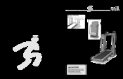 Pro-Form CROSS-WALK CSI PETL21462 User Manual